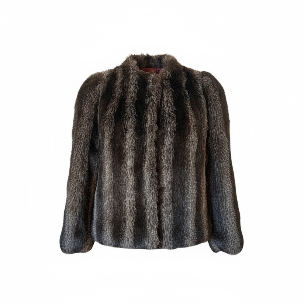 Jordache Dark Gray Teddy Jacket